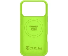 Tactical MagForce Velvet Smoothie 2.0 dėklas Apple iPhone 18 Pro/17 Pro avokadų spalvos
