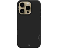 Dėklas Tactical MagForce Velvet Smoothie 2.0 Cover for Apple iPhone 16 Pro Asphalt