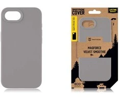 Tactical MagForce Velvet Smoothie dėklas skirtas Apple iPhone SE4 Foggy