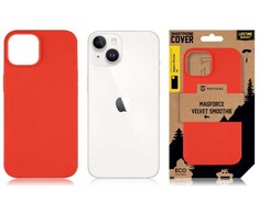 Tactical MagForce Velvet Smoothie dėklas skirtas Apple iPhone 14 Chilli
