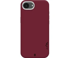 Dėklas Tactical MagForce Velvet Smoothie 2.0 Cover for Apple iPhone 16e/17e Burgundy