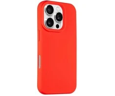 Tactical MagForce Velvet Smoothie dėklas skirtas Apple iPhone 16 Pro Chilli