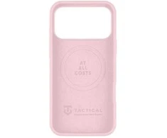 Tactical MagForce Velvet Smoothie dėklas skirtas Apple iPhone 17 Pro Max Rožinė Panther