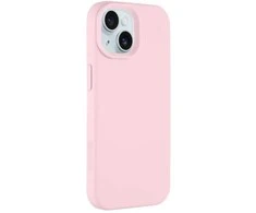 Tactical MagForce Velvet Smoothie dėklas skirtas Apple iPhone 15 rožinė pantera