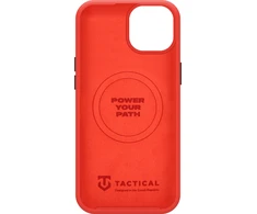 Dėklas Tactical MagForce Velvet Smoothie 2.0 Cover for Apple iPhone 15 Chilli