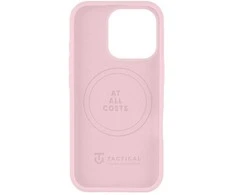 Tactical MagForce Velvet Smoothie dėklas skirtas Apple iPhone 16 Pro rožinė pantera