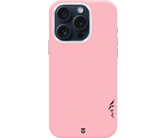Dėklas Tactical MagForce Velvet Smoothie 2.0 Cover for Apple iPhone 15 Pro Rožinė Panther