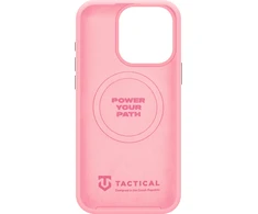 Dėklas Tactical MagForce Velvet Smoothie 2.0 Cover for Apple iPhone 15 Pro Rožinė Panther