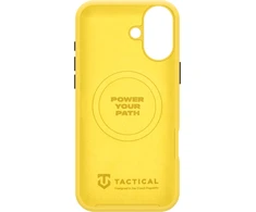 Dėklas Tactical MagForce Velvet Smoothie 2.0 Cover for Apple iPhone 16 Banana