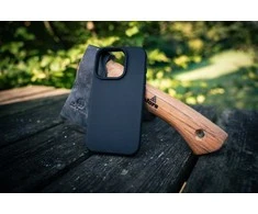 Tactical MagForce Velvet Smoothie dėklas skirtas Apple iPhone 17 Air Asphalt