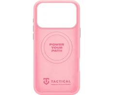 Tactical MagForce Velvet Smoothie 2.0 dėklas Apple iPhone 18 Pro/17 Pro Rožinė Panther