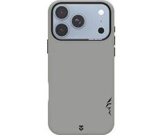 Tactical MagForce Velvet Smoothie 2.0 dėklas Apple iPhone 18 Pro/17 Pro telefonui, rūko spalvos