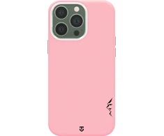 Dėklas Tactical MagForce Velvet Smoothie 2.0 phone case with MagSafe support for iPhone 13 Pro pink