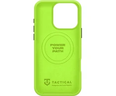 Dėklas Tactical MagForce Velvet Smoothie 2.0 Cover for Apple iPhone 16 Pro Avocado