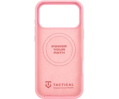Dėklas Tactical MagForce Velvet Smoothie 2.0 Cover for Apple iPhone 18 Pro Max/17 Pro Max Rožinė Panther