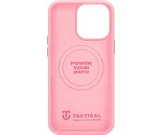 Dėklas Tactical MagForce Velvet Smoothie 2.0 Cover for Apple iPhone 14 Rožinė Panther