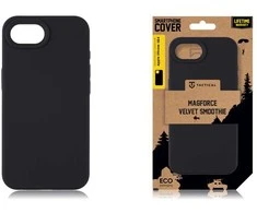 Tactical MagForce Velvet Smoothie dėklas skirtas Apple iPhone SE4 Asphalt