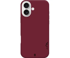 Dėklas Tactical MagForce Velvet Smoothie 2.0 Cover for Apple iPhone 17 Burgundy
