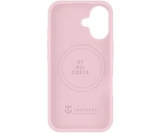 Tactical MagForce Velvet Smoothie dėklas skirtas Apple iPhone 16 rožinė pantera