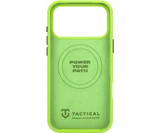 Dėklas Tactical MagForce Velvet Smoothie 2.0 Cover for Apple iPhone 18 Pro Max/17 Pro Max Avocado
