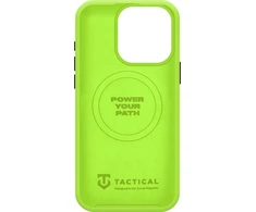 Dėklas Tactical MagForce Velvet Smoothie 2.0 Cover for Apple iPhone 15 Pro Avocado
