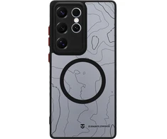 Dėklas Tactical MagForce Warthog Cover for Samsung Galaxy S25 Ultra Asphalt