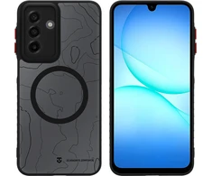 Dėklas Tactical MagForce Warthog Cover for Samsung Galaxy A 18 / A17 Asphalt