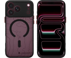 Dėklas Tactical MagForce Warthog Cover for Apple iPhone 17 Pro Max/18 Pro Max Asphalt