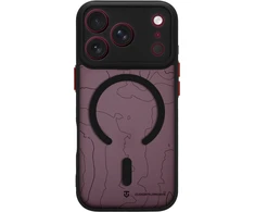 Dėklas Tactical MagForce Warthog Cover for Apple iPhone 17 Pro/18 Pro Asphalt