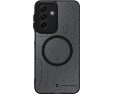 Dėklas Tactical MagForce Warthog Cover for Samsung Galaxy A 18 / A17 Asphalt
