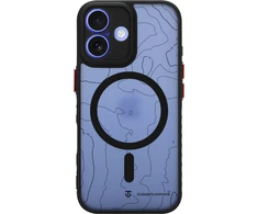 Dėklas Tactical MagForce Warthog Cover for Apple iPhone 16 Asphalt