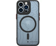 Dėklas Tactical MagForce Warthog Cover for Apple iPhone 13 Pro Asphalt