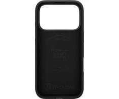 Tactical MagForce WEARe dėklas, skirtas Apple iPhone 17 Pro/18 Pro – juodas.