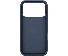 Dėklas Tactical MagForce WEARe Cover for Apple iPhone 17 Pro/18 Pro Mėlyna