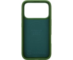 Dėklas Tactical MagForce WEARe Cover for Apple iPhone 17 Pro/18 Pro Forest Žalias