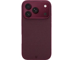 Dėklas Tactical MagForce WEARe Cover for Apple iPhone 17 Pro/18 Pro Burgundy