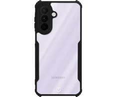 Dėklas Tactical Quantum Stealth Cover for Samsung Galaxy A27 5G Clear/Juodas