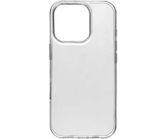 Tactical TPU dėklas skirtas Apple iPhone 16 Pro skaidrus