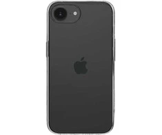 Tactical TPU dėklas skirtas Apple iPhone 16e skaidrus