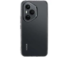 Tactical TPU dėklas skirtas Honor 400 Pro skaidrus