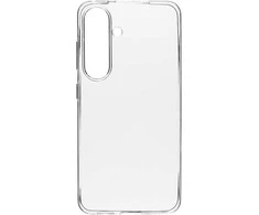 Tactical TPU dėklas skirtas Samsung Galaxy S25 skaidrus