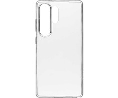 Tactical TPU dėklas skirtas Samsung Galaxy S25 Ultra skaidrus