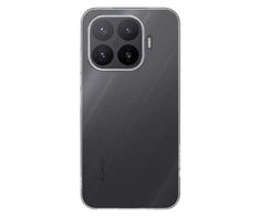 Tactical Taktinis TPU dėklas, skirtas „Xiaomi 17T Pro“, permatomas