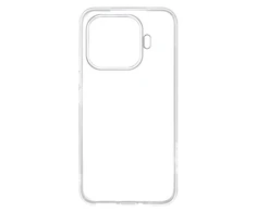 Tactical Taktinis TPU dėklas, skirtas „Xiaomi 17T Pro“, permatomas