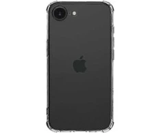 Tactical TPU Plyo dėklas skirtas Apple iPhone 16e skaidrus