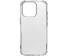 Tactical TPU Plyo dėklas skirtas Apple iPhone 16 Pro skaidrus