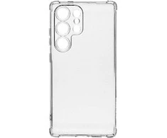 Tactical TPU Plyo dėklas skirtas Samsung Galaxy S25 Ultra skaidrus