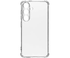 Tactical TPU Plyo dėklas skirtas Samsung Galaxy S25 skaidrus