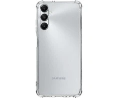 Tactical TPU Plyo dėklas skirtas Samsung Galaxy A05s skaidrus