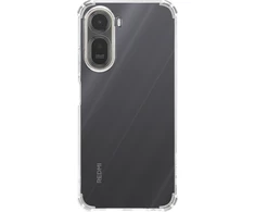 Dėklas Tactical TPU Plyo Cover for Xiaomi Redmi A7 Pro Transparent